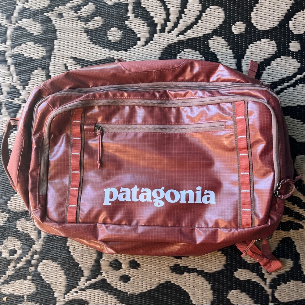 rare discontinued rosehip patagonia mlc mini